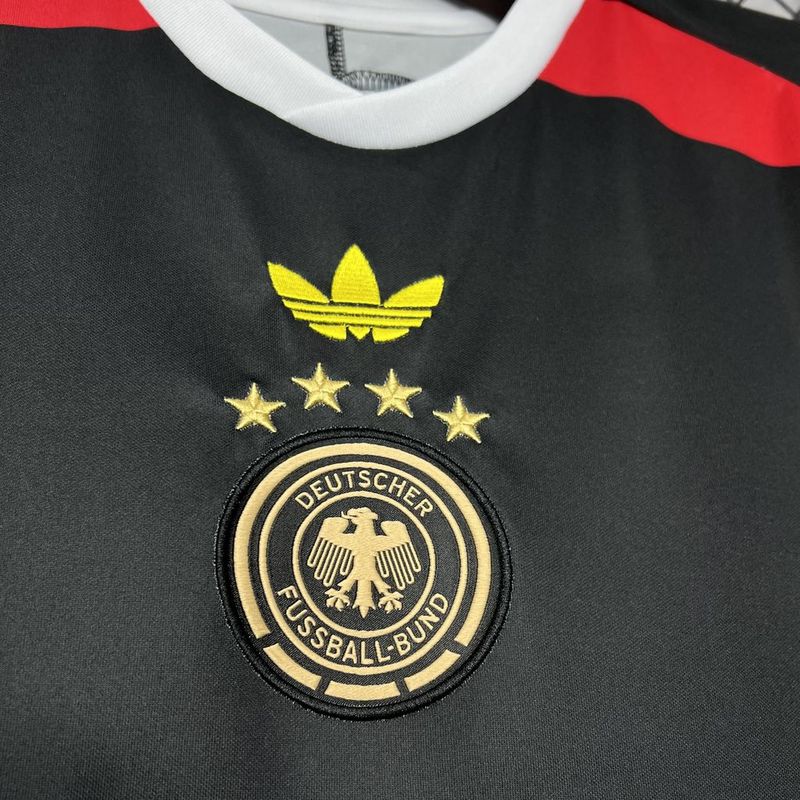 MAILLOT ALLEMAGNE ENTRAINEMENT FAN EURO 2024