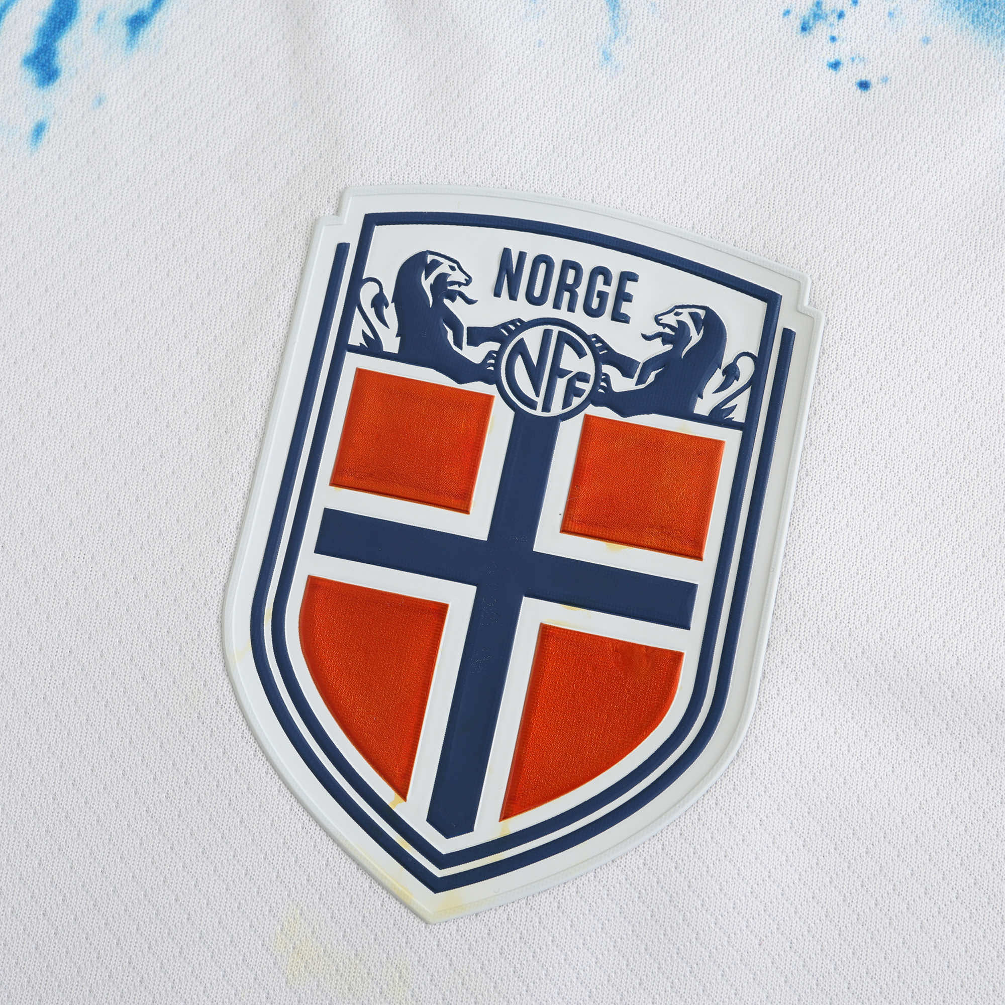 MAILLOT NORVÈGE EXTERIEUR FAN 2024/2025