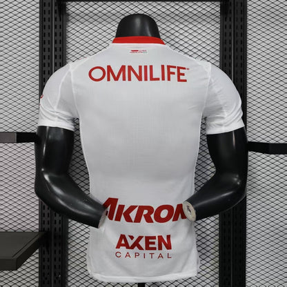 MAILLOT CHIVAS GUADALAJARA EXTÉRIEUR PLAYER 2025/2026