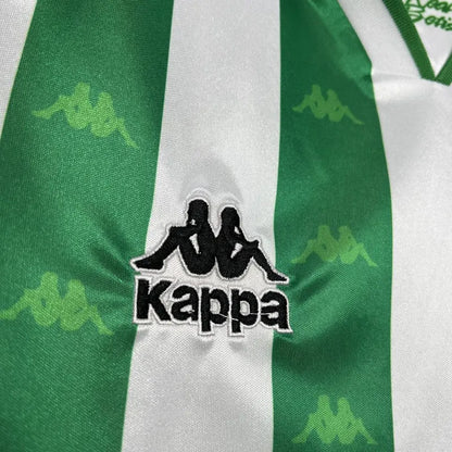 MAILLOT RÉTRO REAL BETIS DOMICILE 1995/97