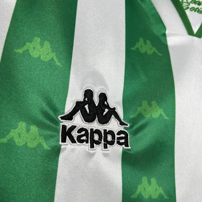MAILLOT RÉTRO REAL BETIS DOMICILE 1995/97