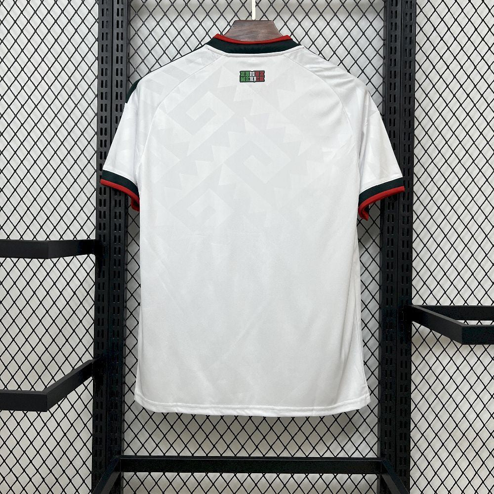 MAILLOT MEXIQUE EXTÉRIEUR FAN COUPE DU MONDE 2026