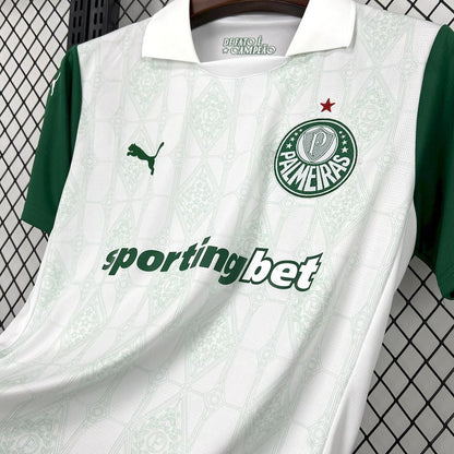 MAILLOT PALMEIRAS EXTERIEUR FAN 2025/2026