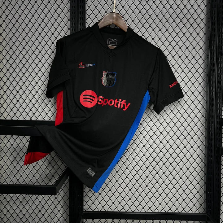 MAILLOT FC BARCELONE EXTERIEUR FAN 2024/2025