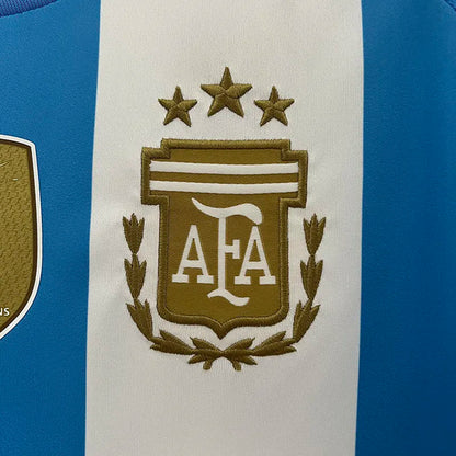 MAILLOT ARGENTINE DOMICILE FAN 2024/2025
