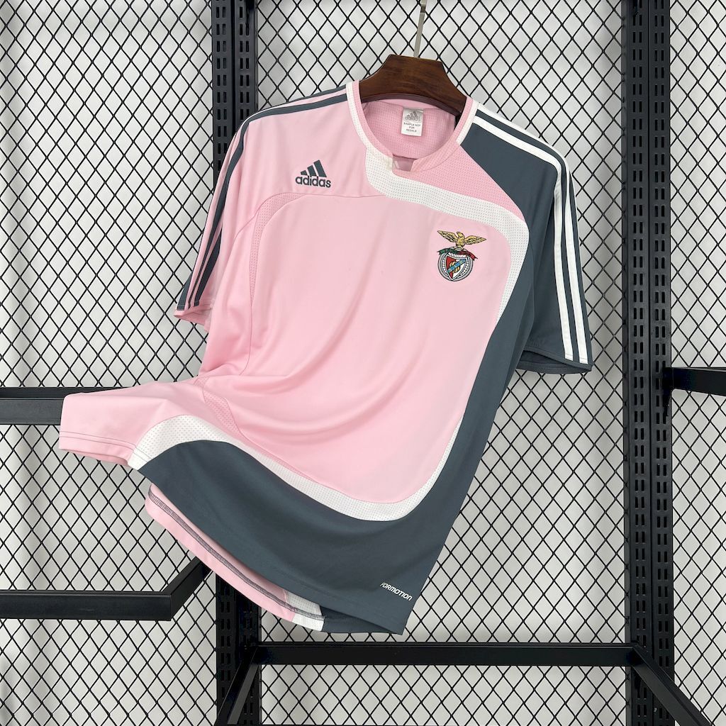 MAILLOT RÉTRO BENFICA EXTERIEUR 2007/08