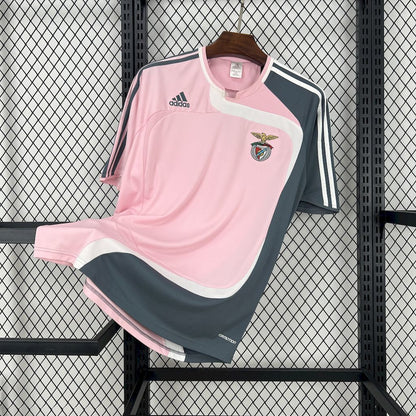 MAILLOT RÉTRO BENFICA EXTERIEUR 2007/08