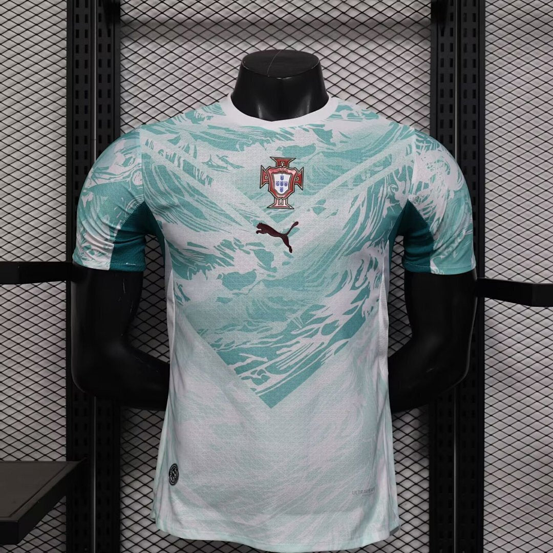 MAILLOT PORTUGAL EXTÉRIEUR PLAYER COUPE DU MONDE 2026