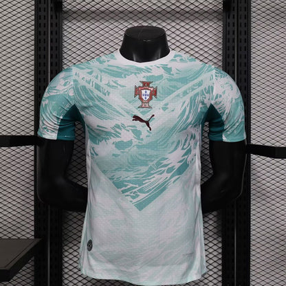 MAILLOT PORTUGAL EXTÉRIEUR PLAYER COUPE DU MONDE 2026