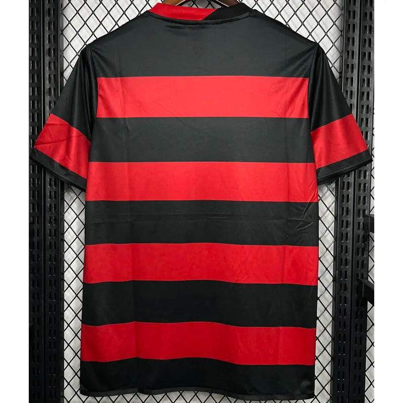 MAILLOT RÉTRO FLAMENGO DOMICILE 2009/10