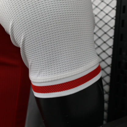 MAILLOT MONACO DOMICILE PLAYER 2024/2025