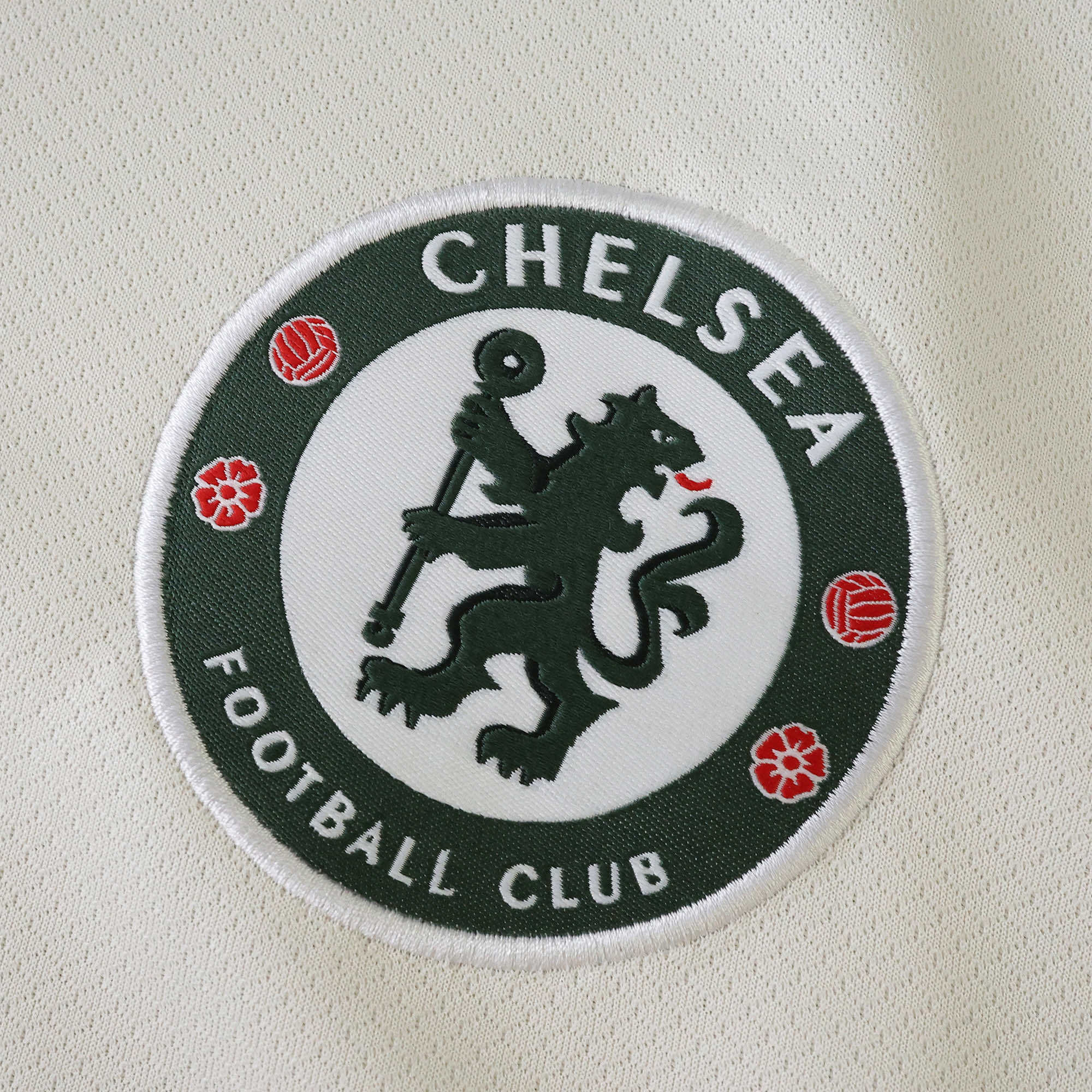 MAILLOT CHELSEA EXTERIEUR FAN 2025/2026