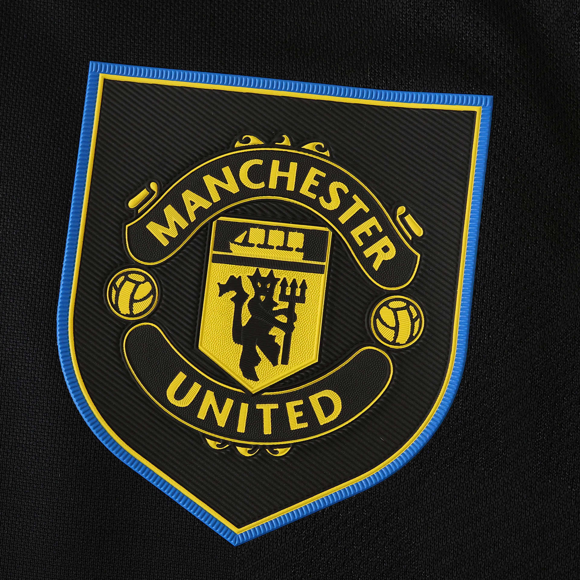MAILLOT MANCHESTER UNITED THIRD PLAYER 2025/2026