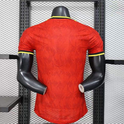MAILLOT BELGIQUE DOMICILE PLAYER COUPE DU MONDE 2026
