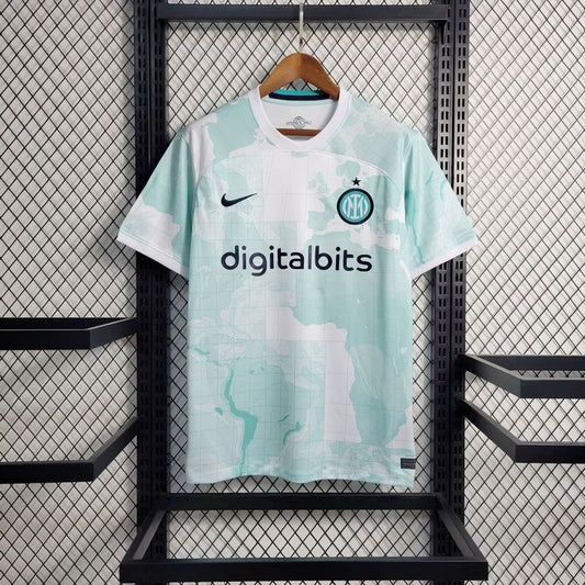 MAILLOT INTER MILAN EXTERIEUR FAN 2022/2023