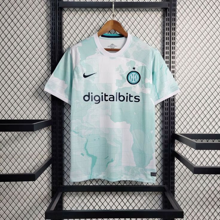 MAILLOT INTER MILAN EXTERIEUR FAN 2022/2023