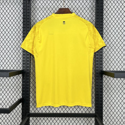 MAILLOT AL NASSR DOMICILE FAN 2025/2026