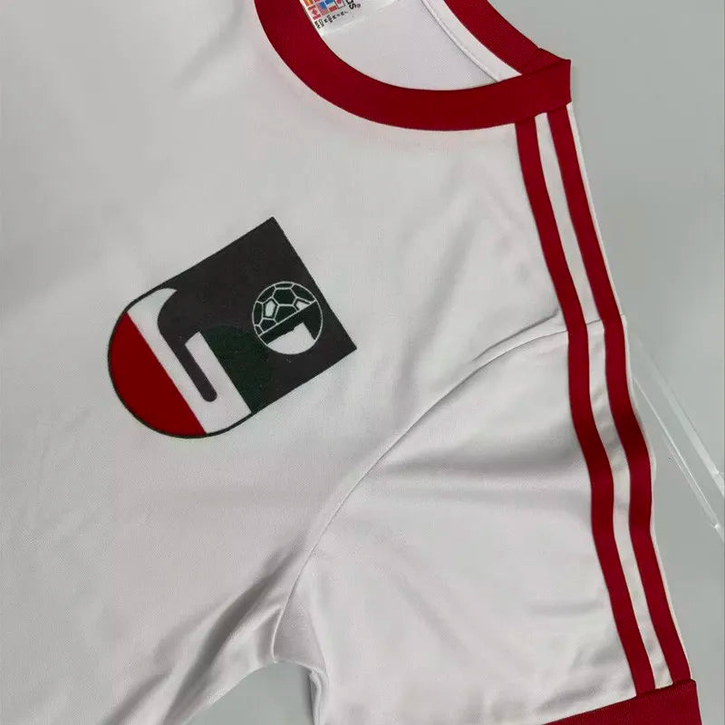 MAILLOT RETRO IRAN DOMICILE 1978