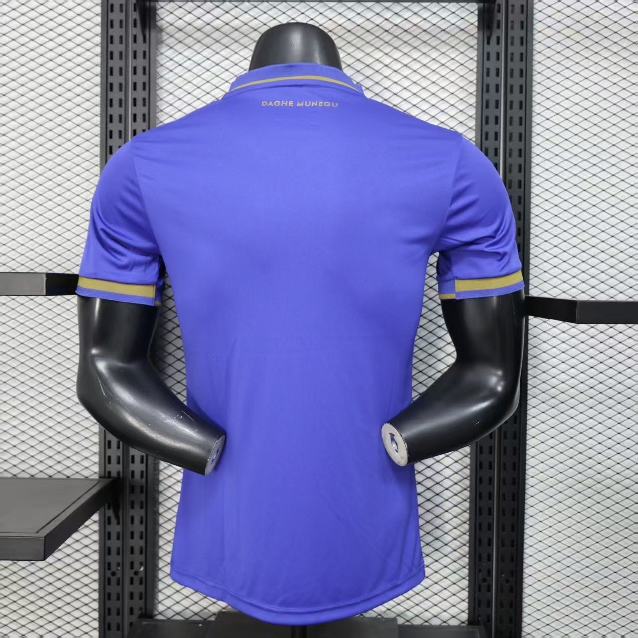 MAILLOT MONACO EXTERIEUR PLAYER 2025/2026