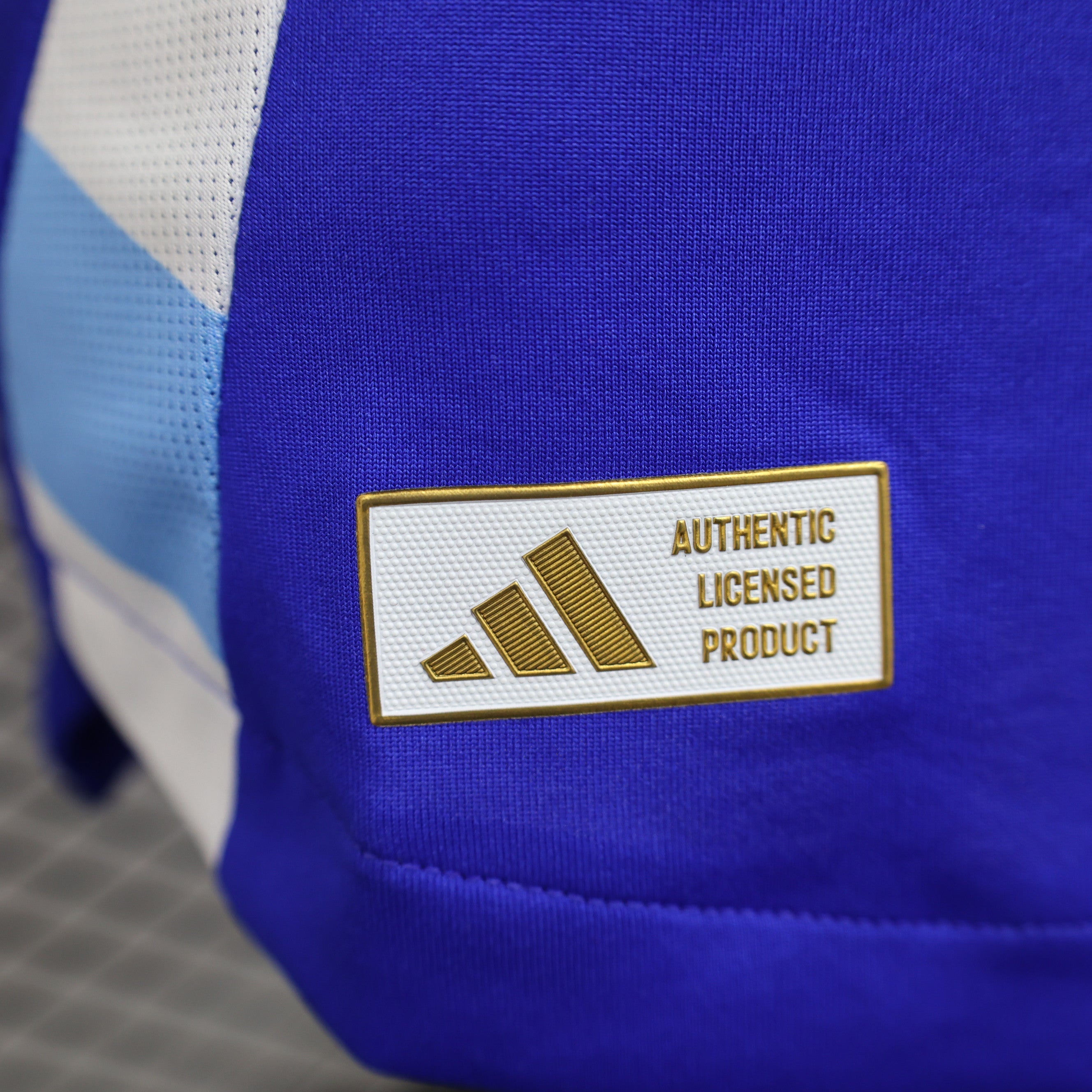 MAILLOT ARGENTINE EXTERIEUR PLAYER 2024/2025