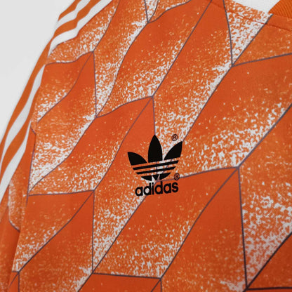 MAILLOT RÉTRO PAYS-BAS DOMICILE 1988