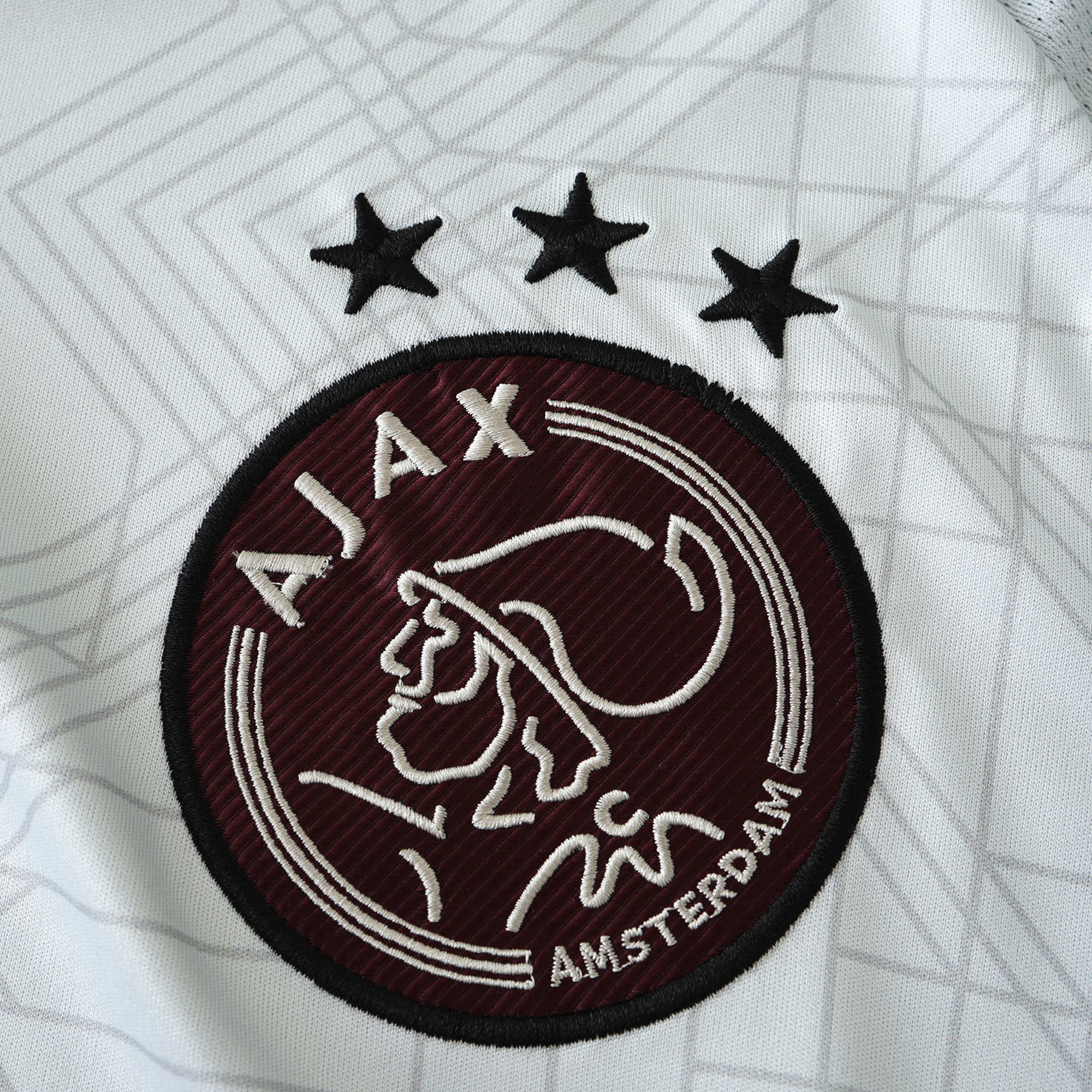 MAILLOT AJAX THIRD FAN 2024/2025