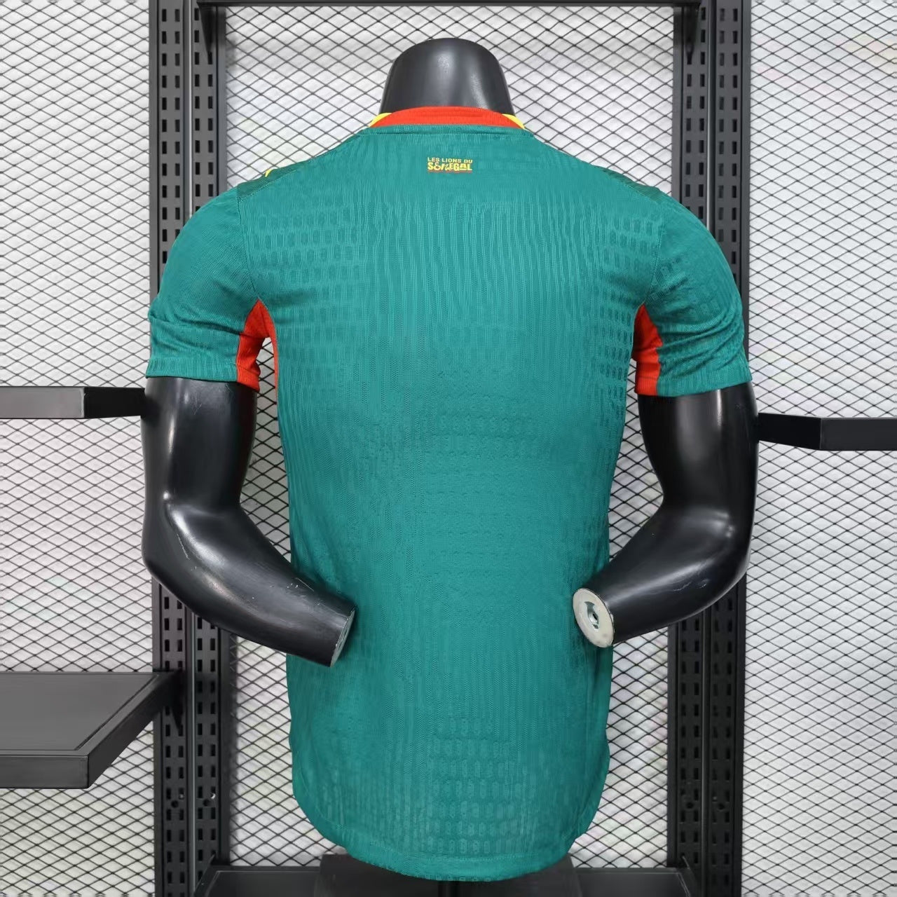 MAILLOT SÉNÉGAL EXTÉRIEUR PLAYER COUPE DU MONDE 2026
