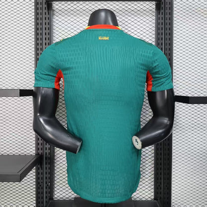 MAILLOT SÉNÉGAL EXTÉRIEUR PLAYER COUPE DU MONDE 2026