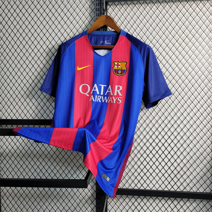 MAILLOT RÉTRO FC BARCELONE DOMICILE 2016/17