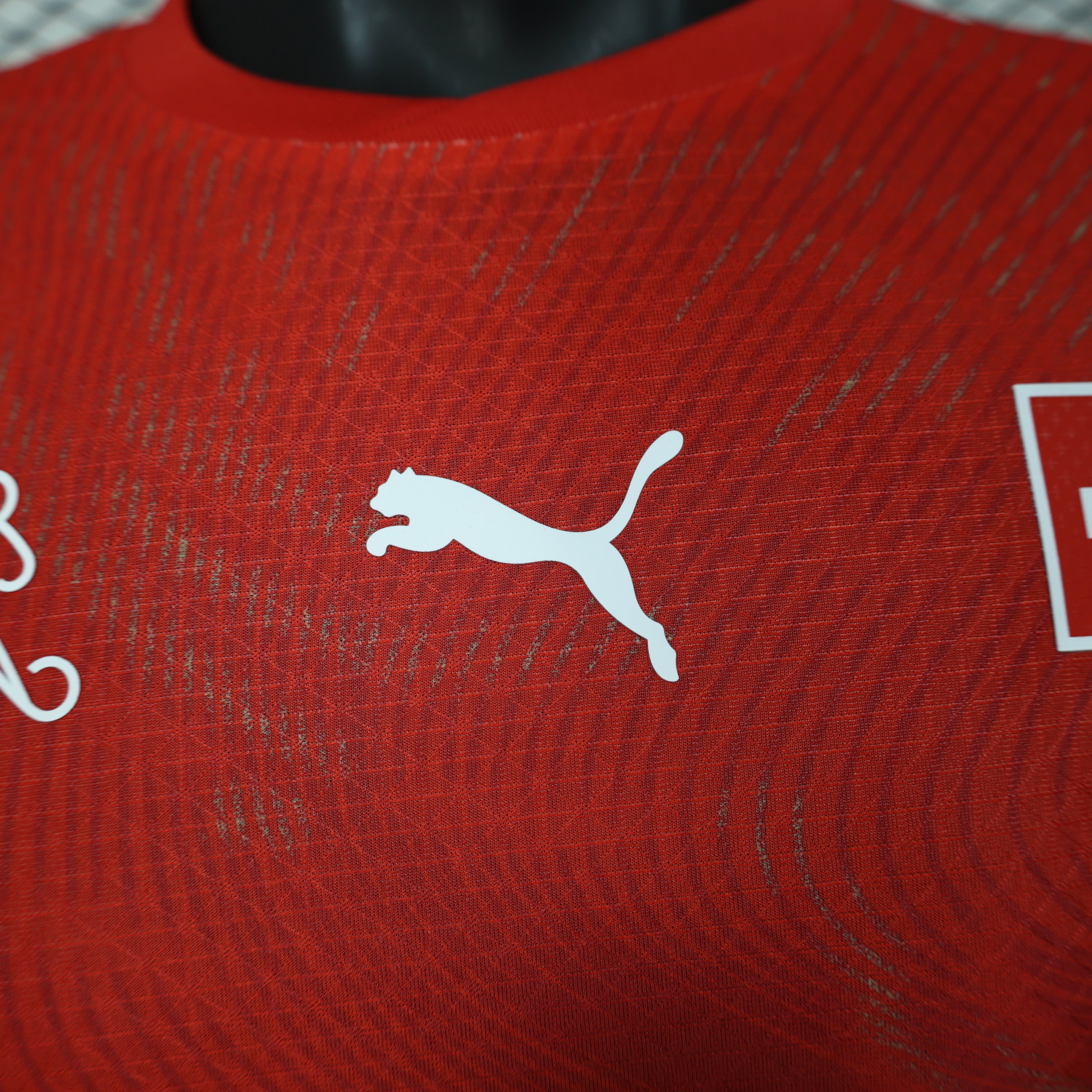 MAILLOT SUISSE DOMICILE PLAYER COUPE DU MONDE 2026