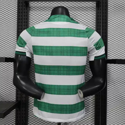 MAILLOT CELTIC DOMICILE PLAYER 2025/2026