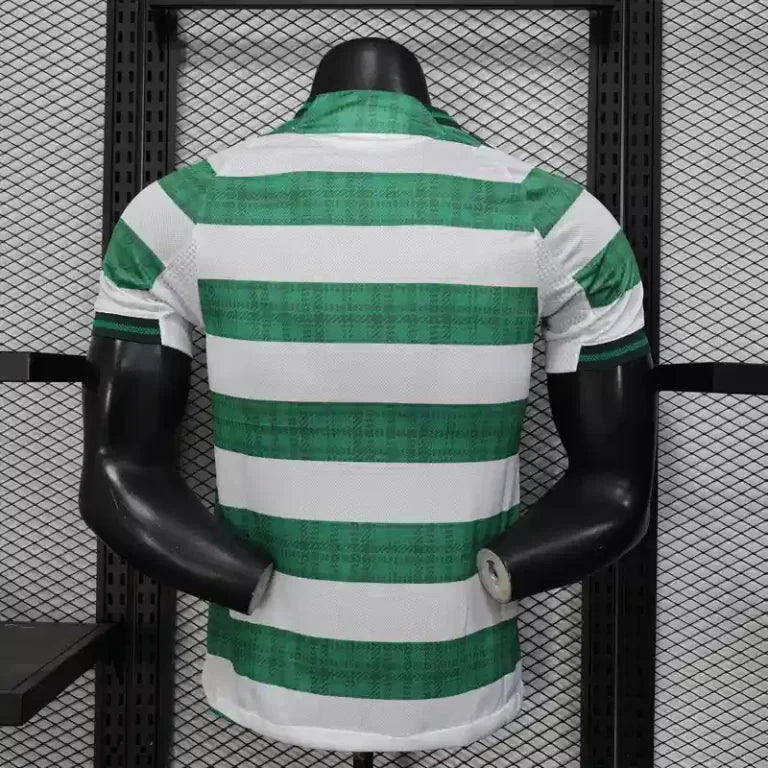MAILLOT CELTIC DOMICILE PLAYER 2025/2026