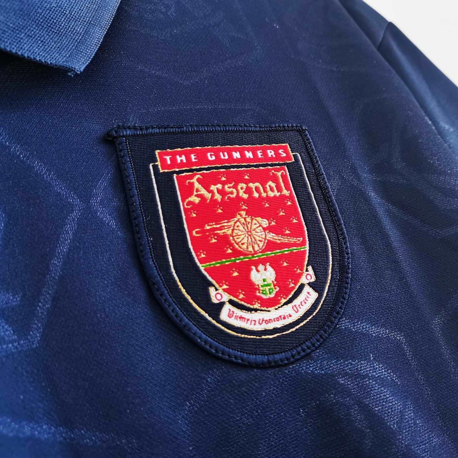 MAILLOT RÉTRO ARSENAL EXTERIEUR 1995/96