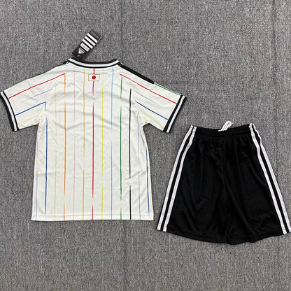 MAILLOT ENFANT JAPON EXTÉRIEUR COUPE DU MONDE 2026