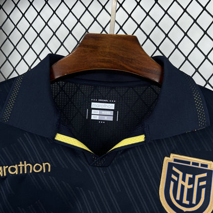 Maillot Équateur Extérieur Fan Coupe du Monde 2026
