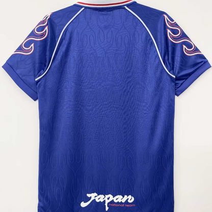 MAILLOT RÉTRO JAPON DOMICILE 1998