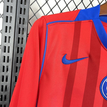 MAILLOT PSG DOMICILE THIRD 2025/2026 MANCHES LONGUES