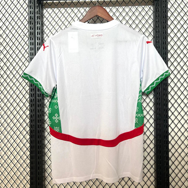 MAILLOT MAROC EXTERIEUR FAN 2024/2025