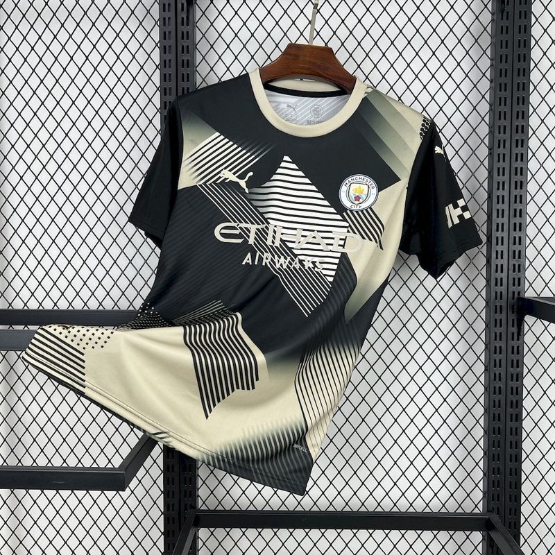 MAILLOT MANCHESTER CITY ÉDITION SPÉCIALE FAN 2025/2026