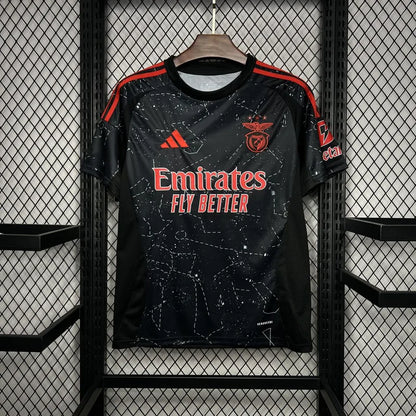 MAILLOT BENFICA EXTERIEUR FAN 2024/2025