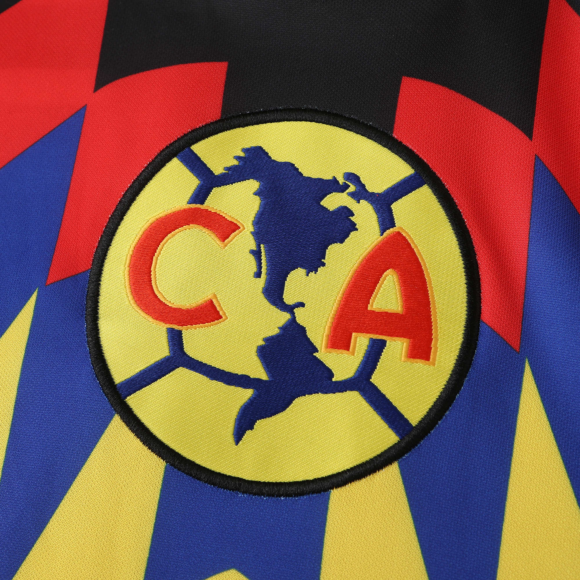 MAILLOT RÉTRO CF AMÉRICA DOMICILE 1995