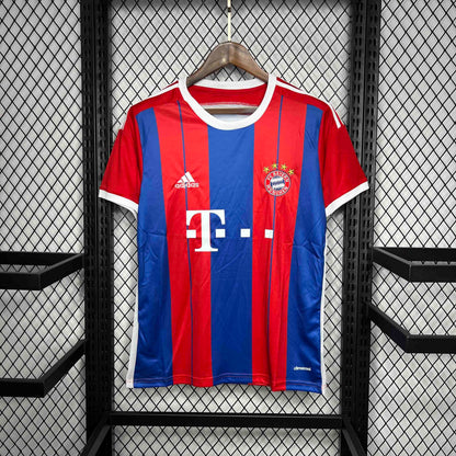 MAILLOT RÉTRO BAYERN MUNICH DOMICILE 2014/15