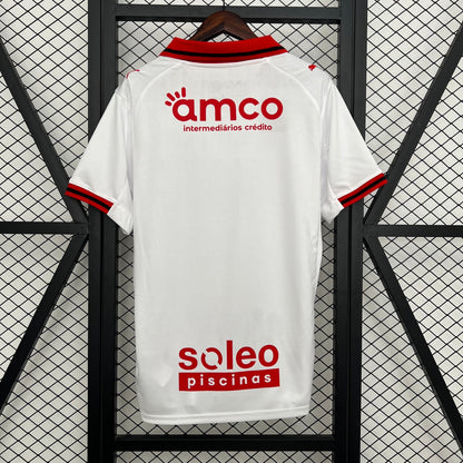 MAILLOT BRAGA EXTÉRIEUR FAN 2025/2026