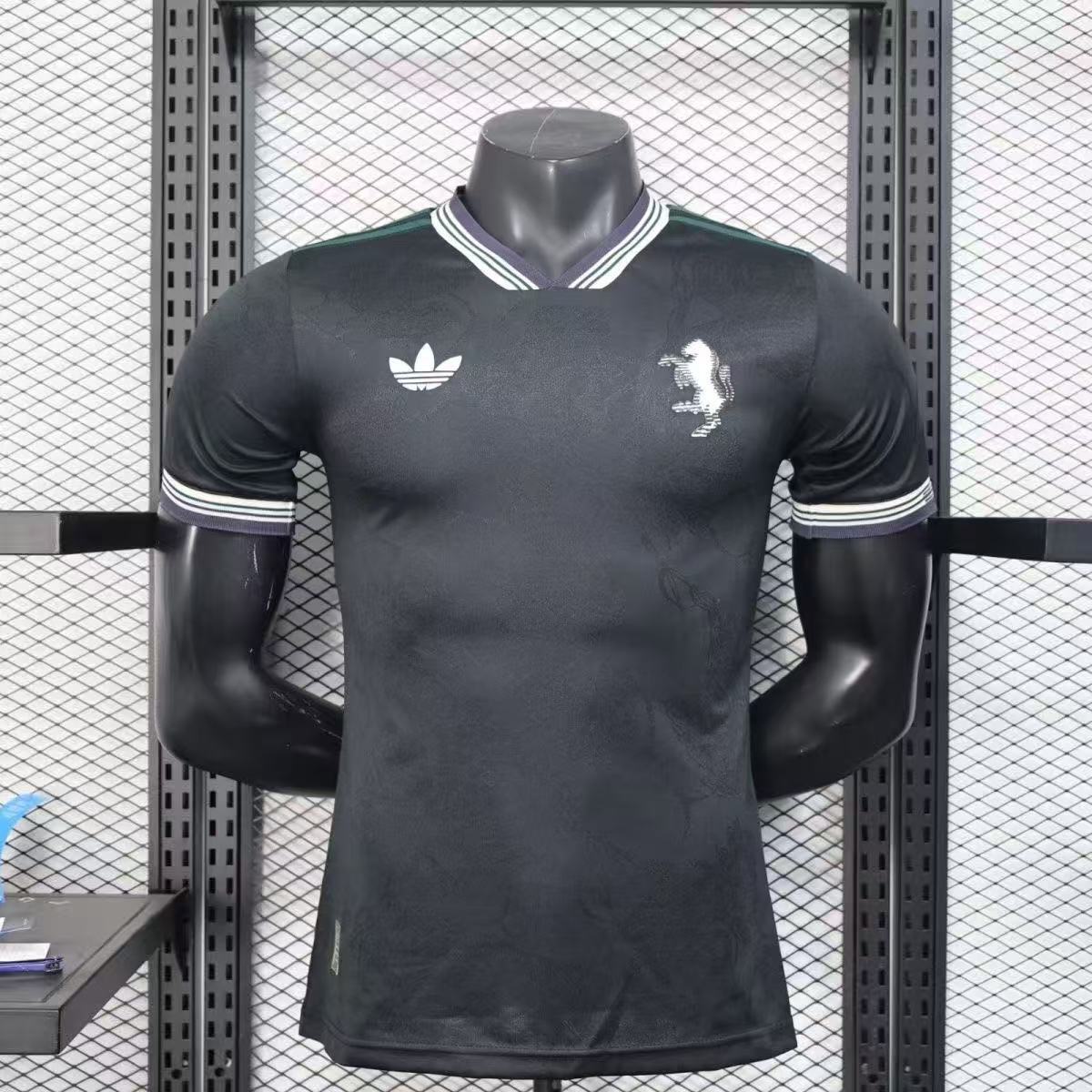 MAILLOT JUVENTUS THIRD PLAYER 2025/2026