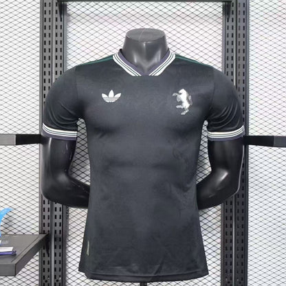 MAILLOT JUVENTUS THIRD PLAYER 2025/2026