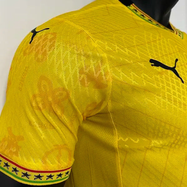MAILLOT GHANA EXTERIEUR PLAYER 2024/2025
