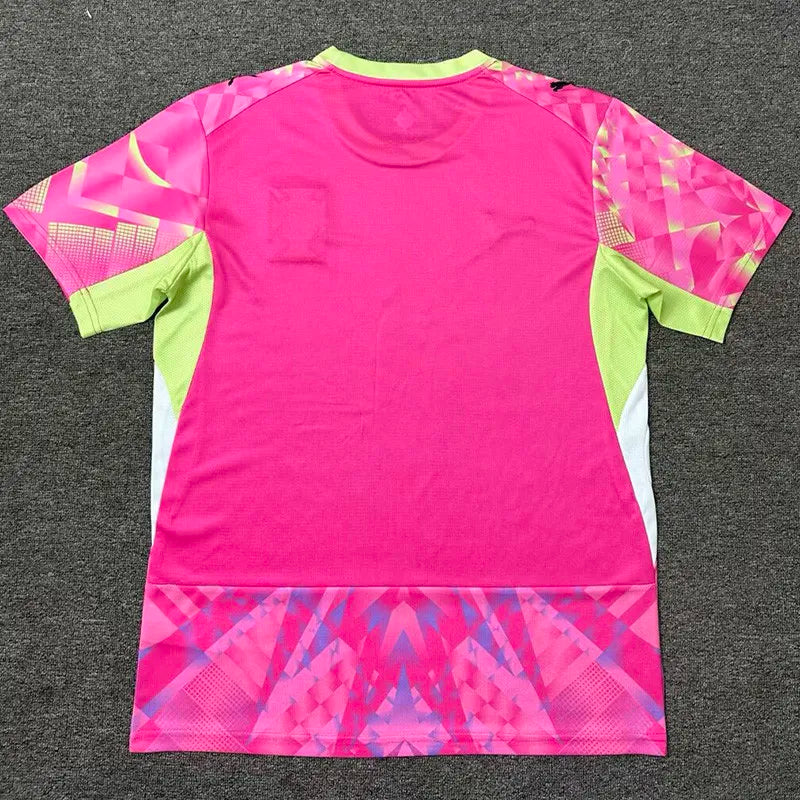 MAILLOT PORTUGAL ENTRAÎNEMENT ROSE FAN 2026/2027