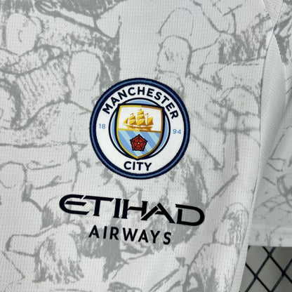 MAILLOT MANCHESTER CITY CWC FAN 2025/2026