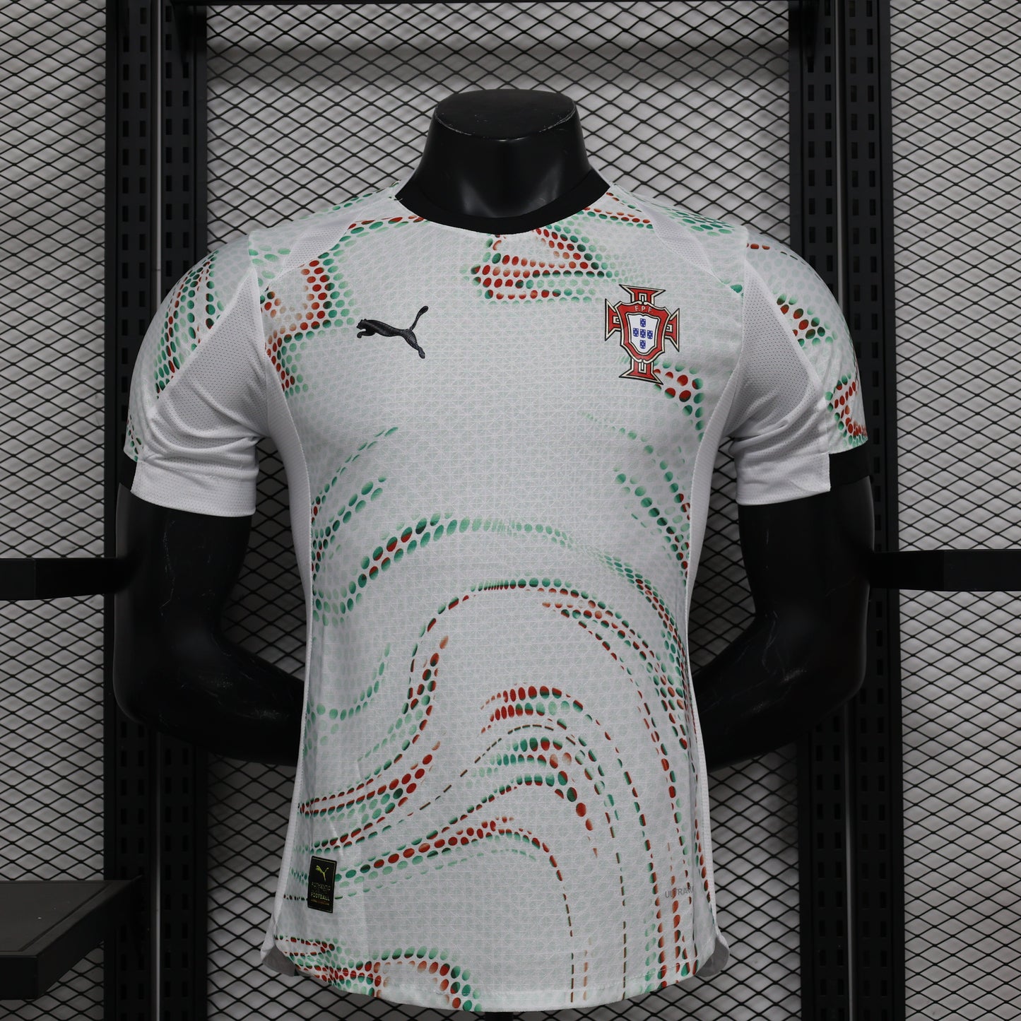 MAILLOT PORTUGAL EXTERIEUR 2025