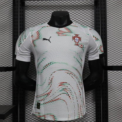 MAILLOT PORTUGAL EXTERIEUR PLAYER 2025/2026